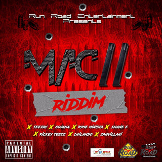 Mac 11 Riddim