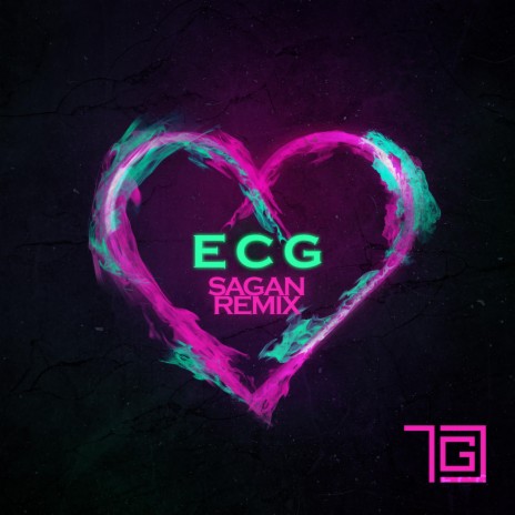 ECG (Sagan Remix) | Boomplay Music