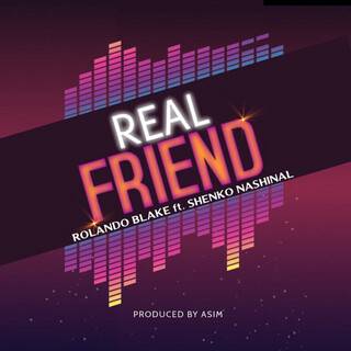 Real Friend (feat. Shenko Nashinal)