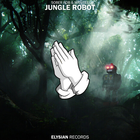 Jungle Robot ft. manitee | Boomplay Music