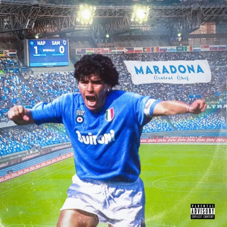 Maradona | Boomplay Music