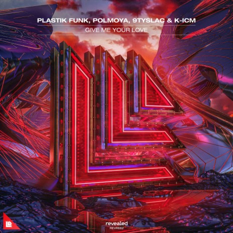 Give Me Your Love ft. polmoya, 9tyslac & K-ICM | Boomplay Music