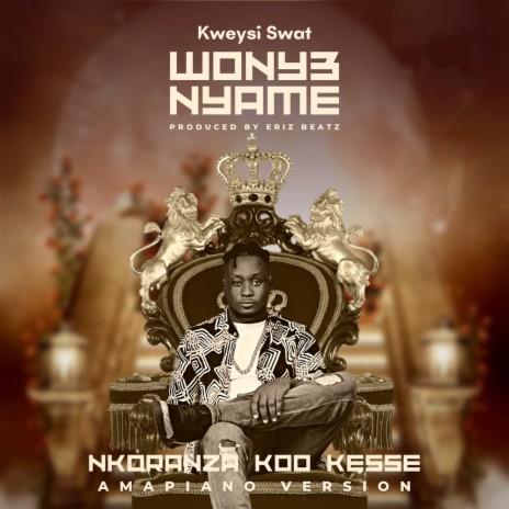 Wonye Nyame | Boomplay Music