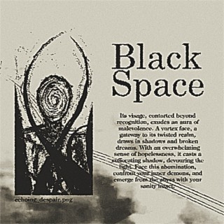 black space