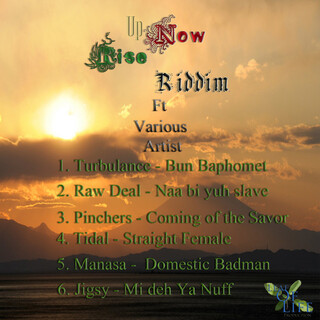 Rise Up Now Riddim - EP