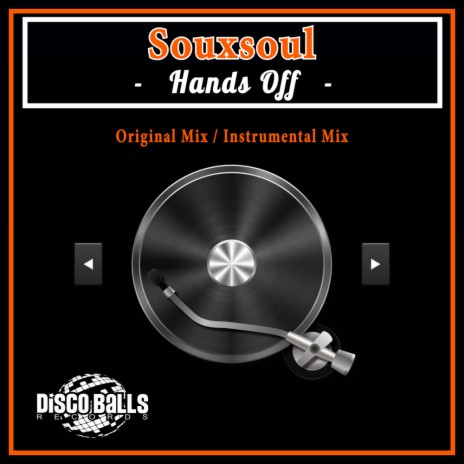 Hands Off (Original Mix)