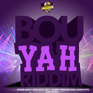 Bou Yah Riddim - EP