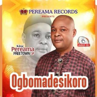 Ogbomadesikoro