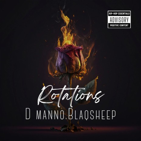 Rotations ft. BlaQsheep | Boomplay Music