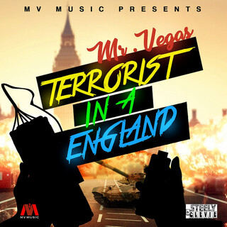 Terrorist In A England - Single