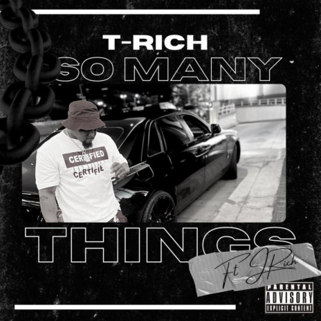 So Many Things ft. JRich | Boomplay Music