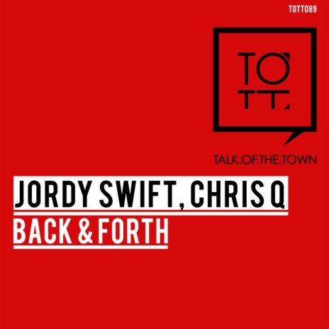Back Forth (Original Mix)