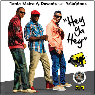 Hey Ya Hey (feat. Yellostone) - Single