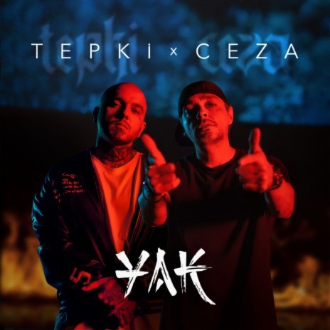 Yak ft. Ceza | Boomplay Music