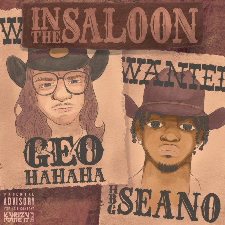 In the Saloon ft. HBG Seano | Boomplay Music