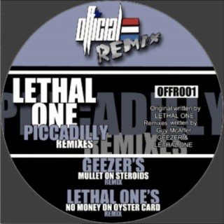 OFFICIAL Remix:001 (Piccadilly Remixes)