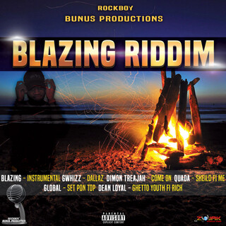 Blazing Riddim