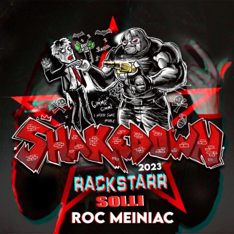 Shakedown 2023 ft. Solli & Roc Meiniac