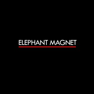 Elephant Magnet