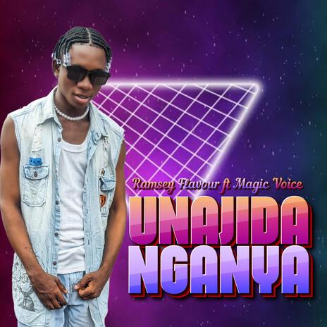 Unajidanganya (feat. Magic Voice) | Boomplay Music