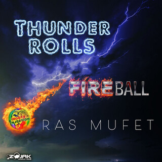 Thunder Rolls Fireball - Single