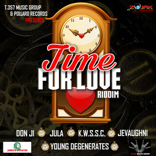 Time For Love Riddim - EP