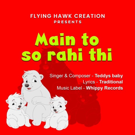 Main to So rahi Thi | Boomplay Music