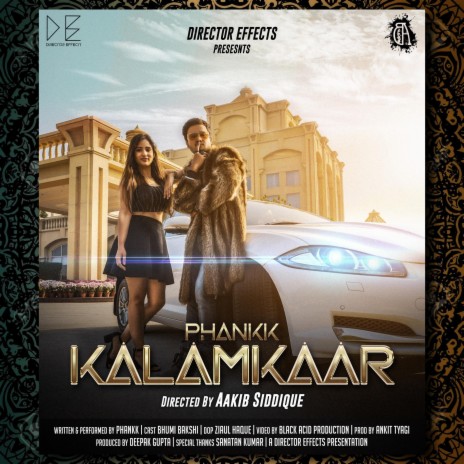 Kalamkaar | Boomplay Music