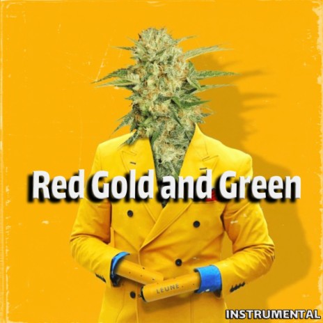 Type Beat Reggae Rap hiphop free (Red Gold and Green) | Boomplay Music