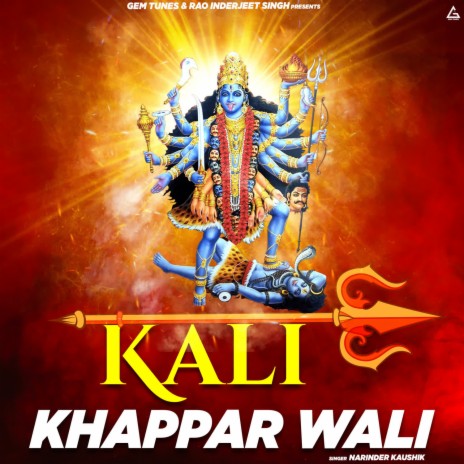Kali Khappar Wali | Boomplay Music