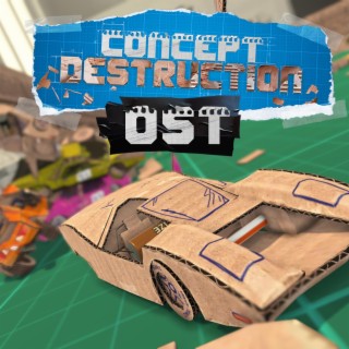 Concept Destruction (Original Game Soundtrack)