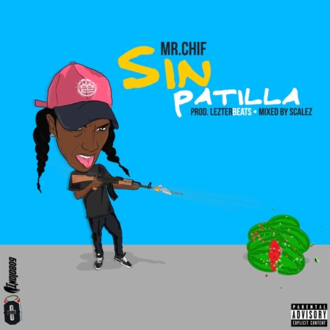 Sin Patilla | Boomplay Music