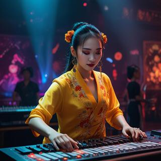 Rhythm of China (Guzheng, Dizi)