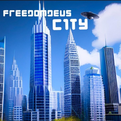 Freedomdeus city | Boomplay Music