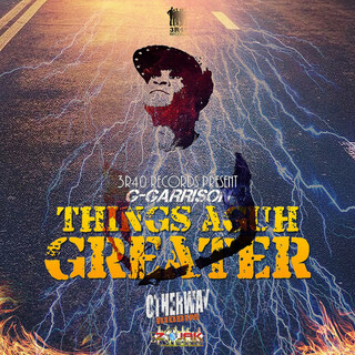 THINGS AGUH GREATER - Single