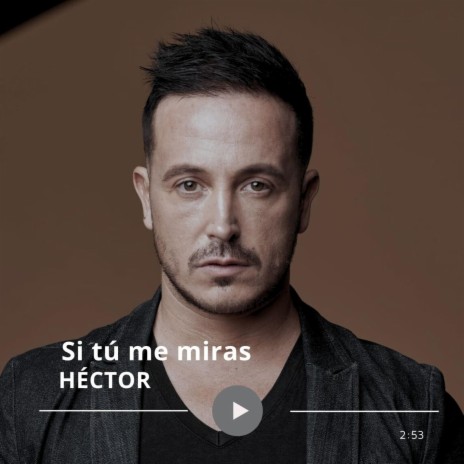 Si tu me miras ft. Pedro José Fernández Maldonado | Boomplay Music