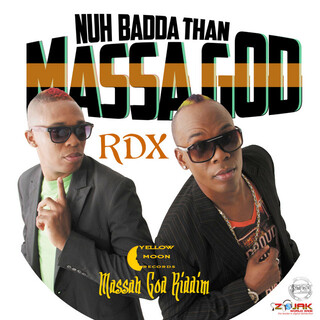 Nuh Badda Than Massa God - Single