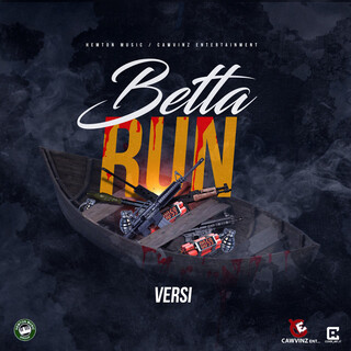 Betta Run - Single