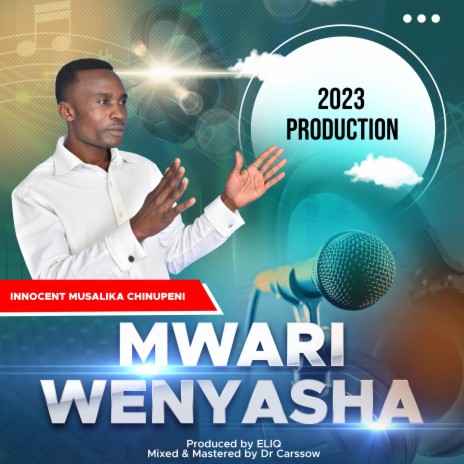 Mwari Wenyasha | Boomplay Music