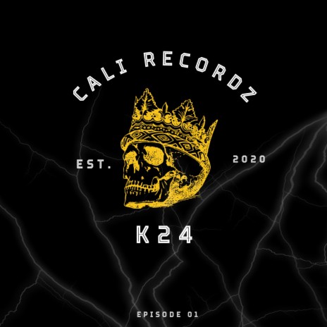 CALI RECORDZ 001