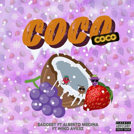 COCO ft. ALBERTO MEDINA & WIKO AVILEZ | Boomplay Music