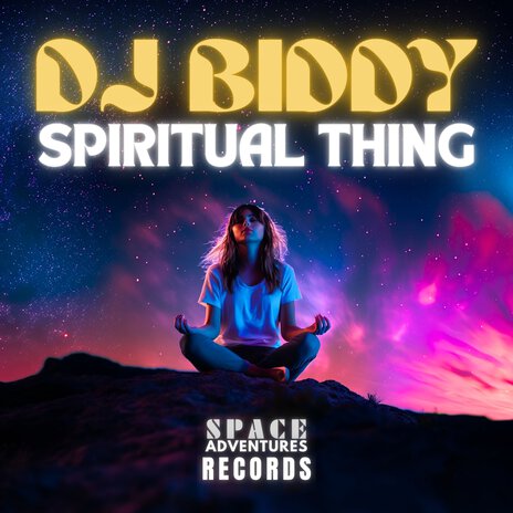 Spiritual Thing | Boomplay Music