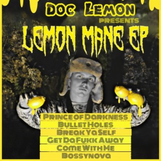 Lemon Mane EP