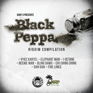 Black Peppa Riddim