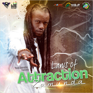 Laws Of Attraction - Single