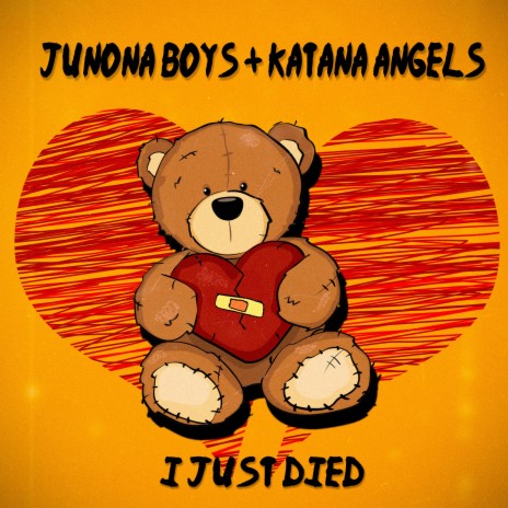 I Just Died ft. Katana Angels | Boomplay Music