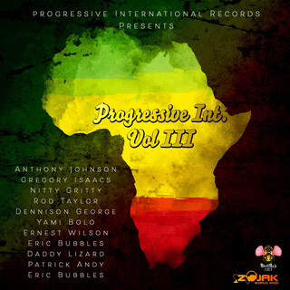 Progressive International Vol III