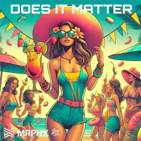 Does It Matter (Slowed & Reverbed) | Boomplay Music