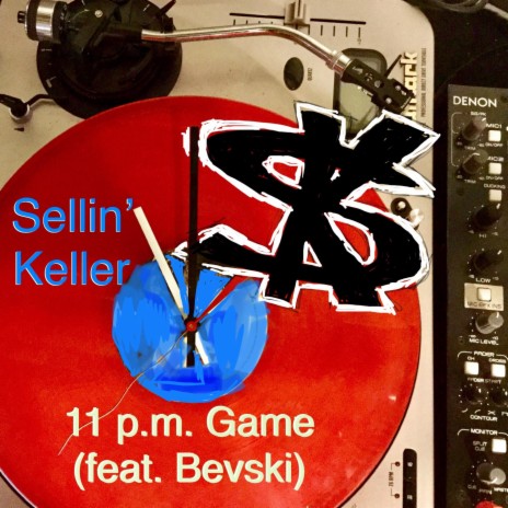 11 P.M. Game (feat. Bevski) | Boomplay Music