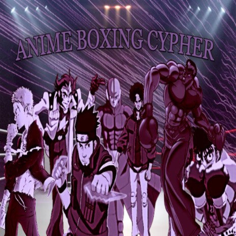 TKO (Anime Boxing Cypher) ft. Omega Sparx, Swats, GameBreax, Jalopy Bungus & Johnny Five The Philosopher | Boomplay Music